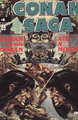 Conan Saga #4