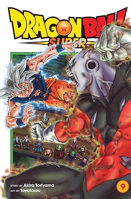 Dragon Ball Super (Softcover) #9