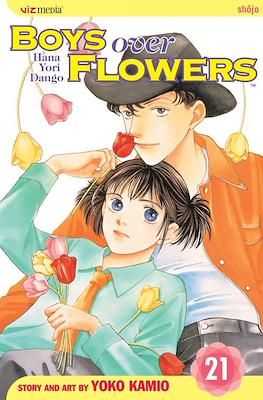 Boys Over Flowers #21