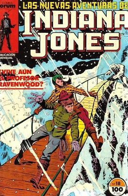 Indiana Jones #18