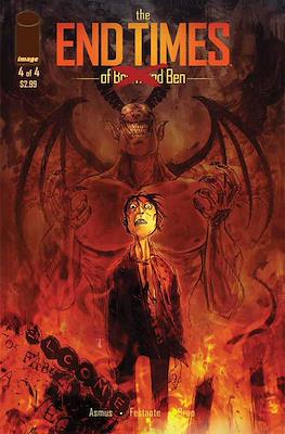 The End Times of Bram and Ben #4