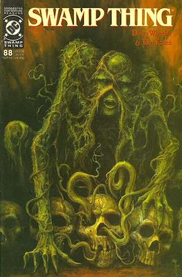 Swamp Thing (1982-1996) #88
