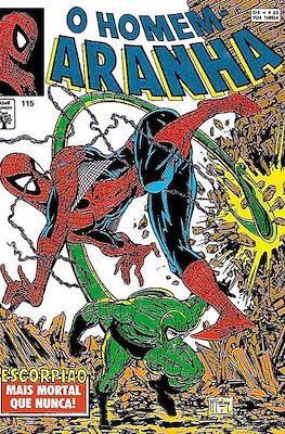 Homem Aranha #115