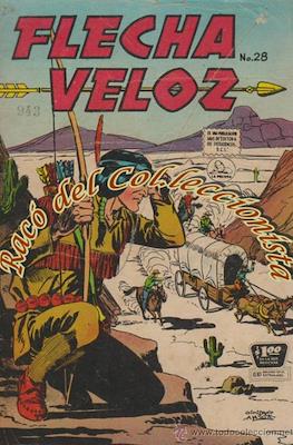 Flecha Veloz #28