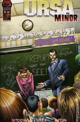 Ursa Minor Vol. 2 #2