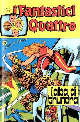 I Fantastici Quattro Vol. 1 #131