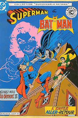 Collection "Superman et Batman" #12