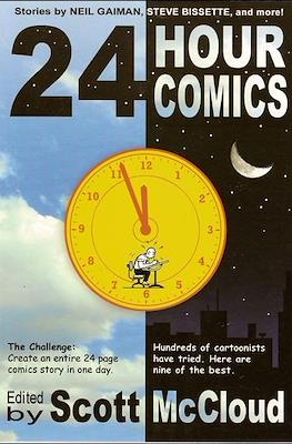 24 Hour Comics