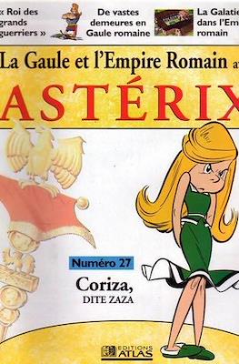 La Gaule et l'Empire Romain avec Astérix #27