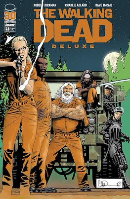 The Walking Dead Deluxe (Variant Cover) #38.2