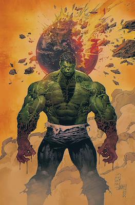 Hulk e i Difensori #1.1