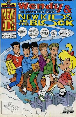 Wendy & New Kids On The Block #2