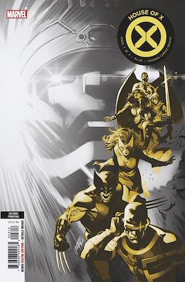 House of X (Variant Covers) #3.6