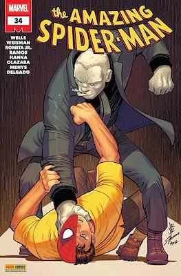 The Amazing Spider-Man (2023) (Grapa 48 pp) #34