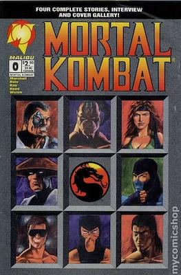 Mortal Kombat: Blood & Thunder #0