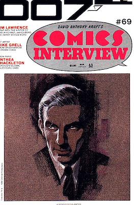 David Anthony Kraft's Comics Interview #69