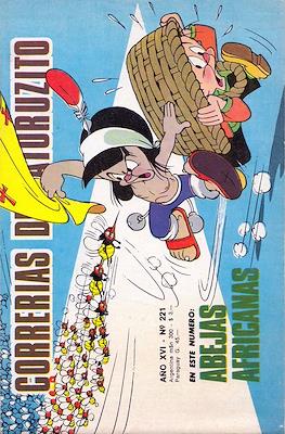 Correrías de Patoruzito #221
