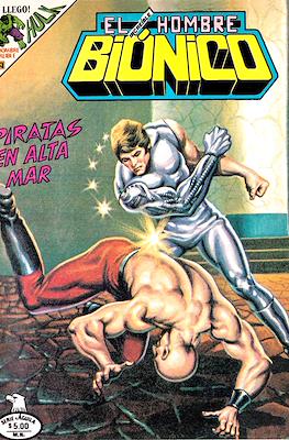 El Hombre Biónico #21