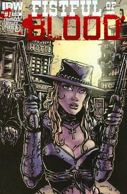 Fistful of Blood (Variant Covers) #1.1