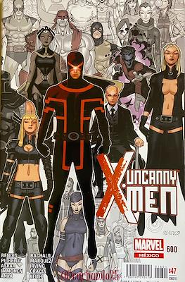 Uncanny X-Men 600 (2016)