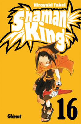 Shaman King (Rústica 192-224 pp) #16