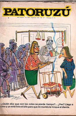Patoruzú #1939