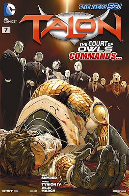 Talon (2012-2014) #7
