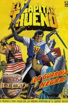 El Capitán Trueno. Edición Histórica (Grapa 36 pp) #28