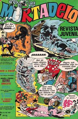 Mortadelo #102