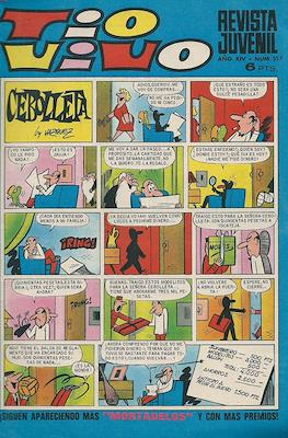 Tio Vivo. 2ª época (1961-1981) #557