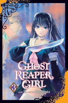 Ghost Reaper Girl #3