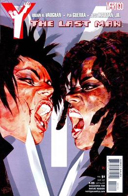 Y: The Last Man #51