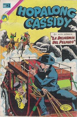 Hopalong Cassidy #218