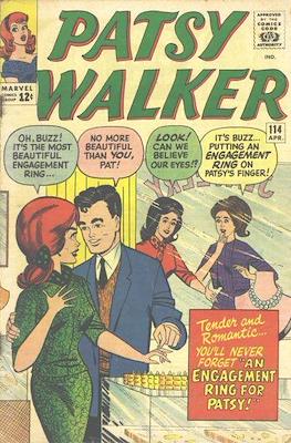 Patsy Walker (1945-1965) #114