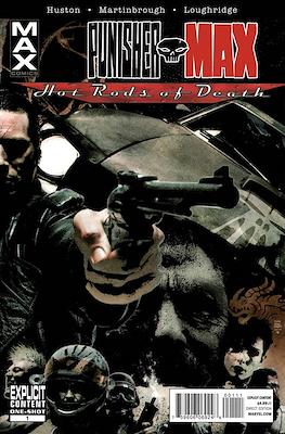 Punisher MAX: Hot Rods of Death