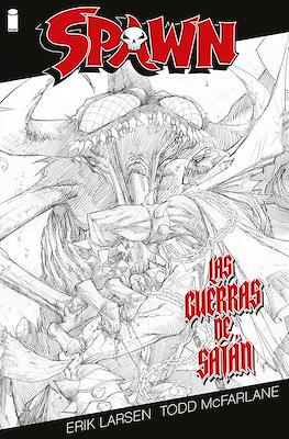 Spawn: Las guerras de Satán (Portadas variantes) (Rústica 160 pp) #1.2