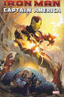 Iron Man Captain America