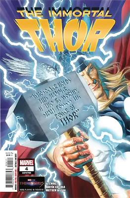 The Immortal Thor (2023-) #4