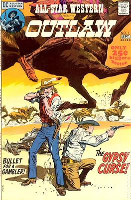 All-Star Western Vol. 2 (1970-1972) #7