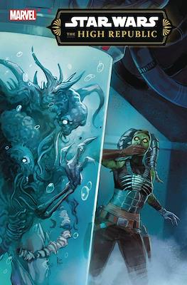 Star Wars: The High Republic (2023 Variant Cover) #8.2