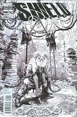 S.H.I.E.L.D. (2010-2011 Variant Cover) #2.1