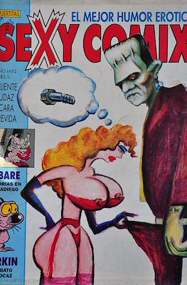 SeXy comix #2