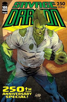 The Savage Dragon (Variant Cover) #250.2