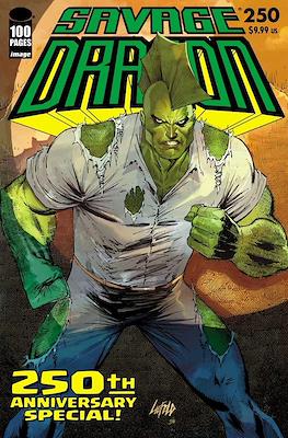 The Savage Dragon (Variant Cover) #250.2