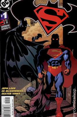 Superman / Batman (2003-Variant Covers) #1.1