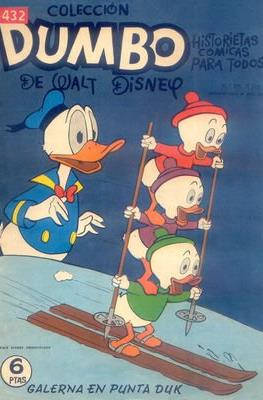 Colección Dumbo de Historietas Cómicas #432