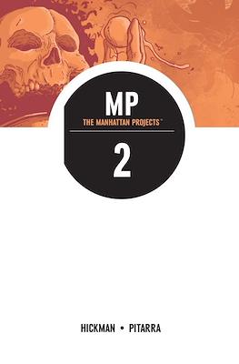 The Manhattan Projects #2