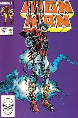Iron Man Vol. 1 (1968-1996) #232