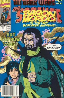 Doctor Strange Vol. 3 (1988-1996) #22