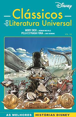 As melhores histórias Disney: Clássicos da Literatura Universal #1